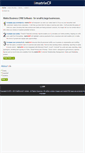 Mobile Screenshot of matrixcrm.com